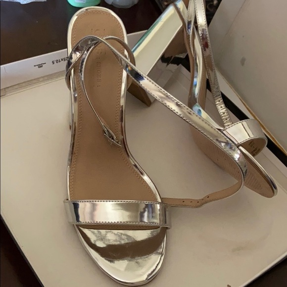 ASOS HAMPSTEAD HIGH HEELS. - Picture 4 of 4